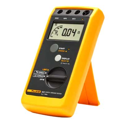 Fluke 1621 GEO Earth Ground Tester