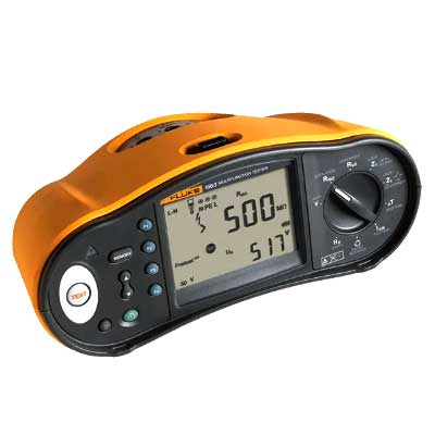 Fluke 1663 Multifunction Testers
