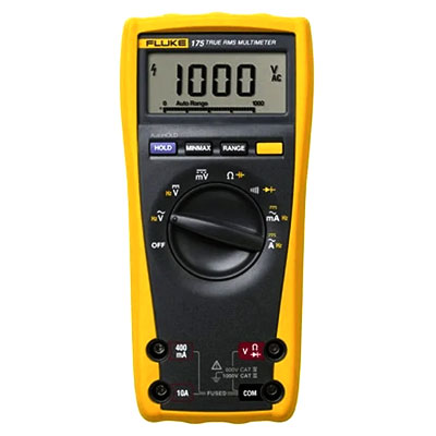 Fluke 175 True-RMS Digital Multimeter