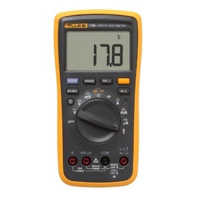 Fluke 17B+ Digital Multimeter