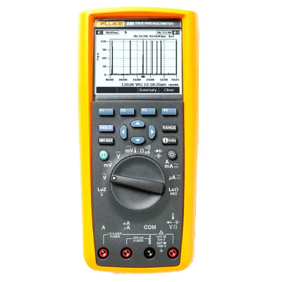 Fluke 289 True-RMS Data Logging Multimeter