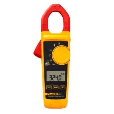 Fluke 324 RMS Clamp Meter