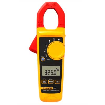 Fluke 325 True RMS Clamp Meter