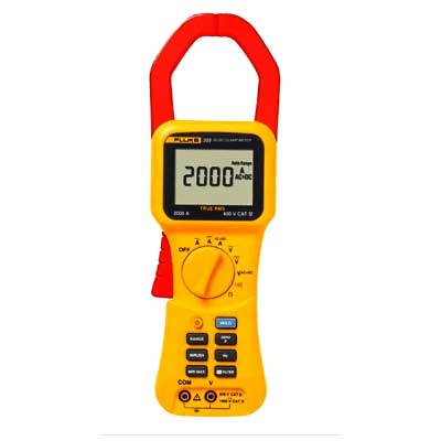 Fluke 355 True RMS 2000 A Clamp Meter