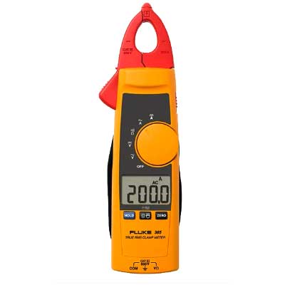 Fluke 365 Detachable Jaw True RMS AC/DC Clamp Meter