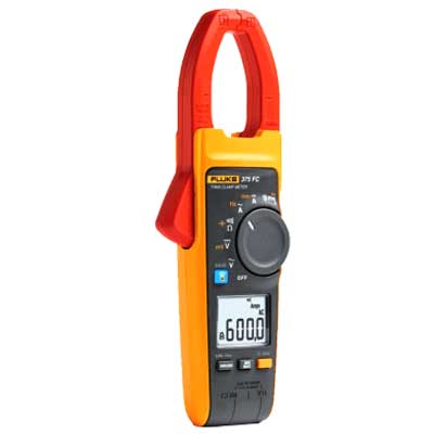 Fluke 375 True RMS AC-DC Clamp Meter