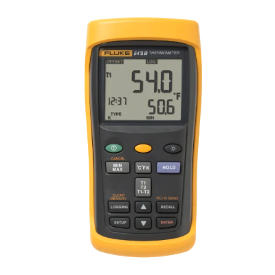 Fluke 54 II B Data Logging Thermometer