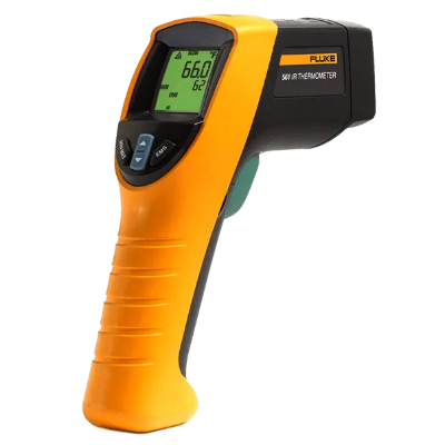 Fluke 561 HVAC Infrared & Contact Thermometer