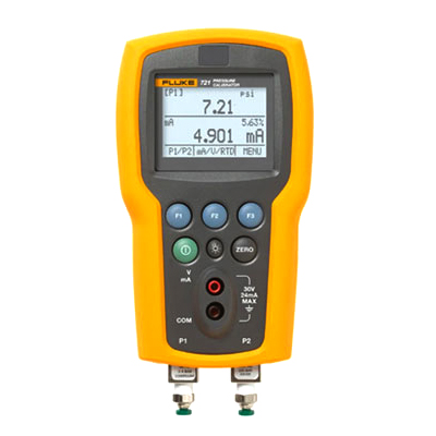 Fluke 721 Pressure Calibration Instruments