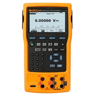 Fluke 753 Documenting Process Calibrator