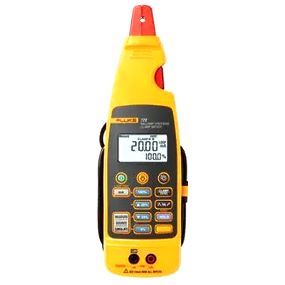 Fluke 772 Milliamp Process Clamp Loop Meter