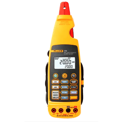 Fluke 773 Milliamp Process Clamp Meter