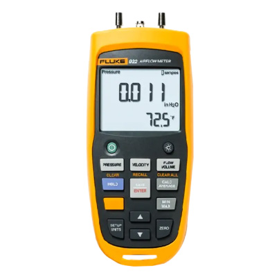 Fluke 922 Airflow Meter