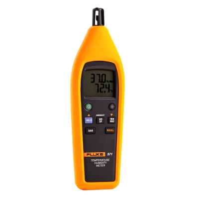 Fluke 971 Temperature Humidity Meter