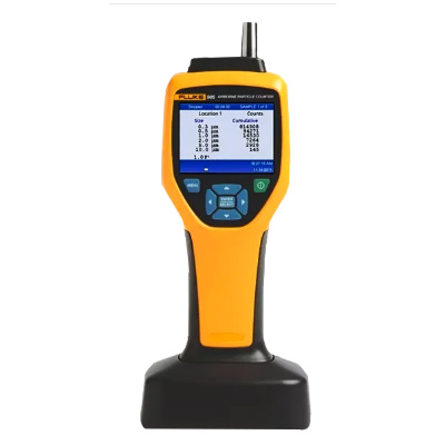 Fluke 985 Particle Counter