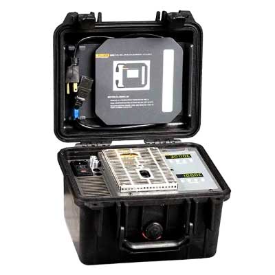 Fluke Calibration 9009 Dual-Well Dry-Well