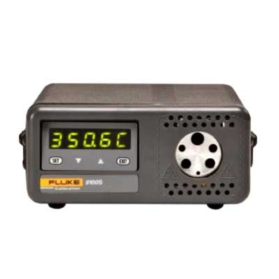 Fluke Calibration 9100S Handheld Dry-Well