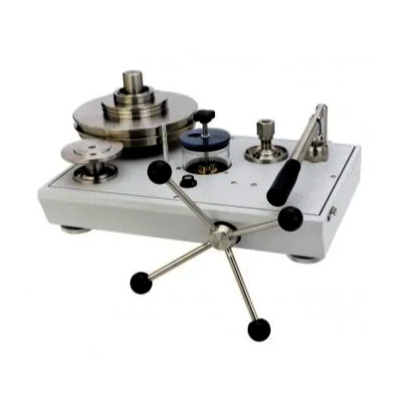 Fluke Calibration P3100 Hydraulic Deadweight Testers