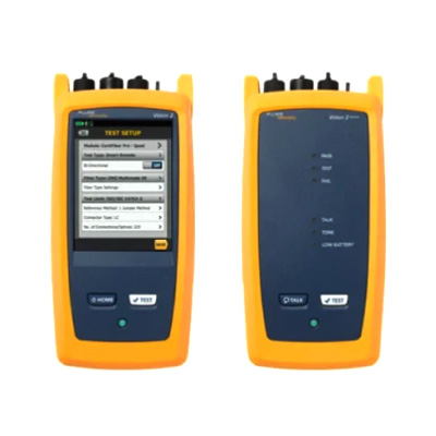 Fluke CertiFiber® Pro Optical Loss Test Set