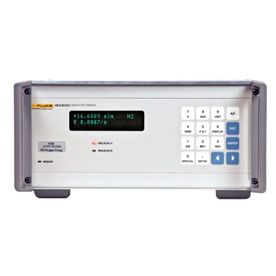 Fluke molbox2 Flow Terminal