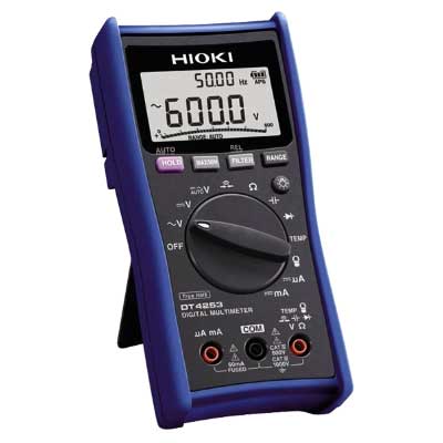 Hioki DT4253 Digital Multimeter