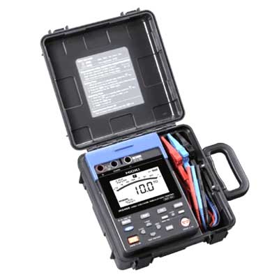 HIOKI IR3455 High Voltage Insulation Tester
