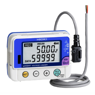 Hioki LR5041, Lr5042, LR5043 Voltage Logger