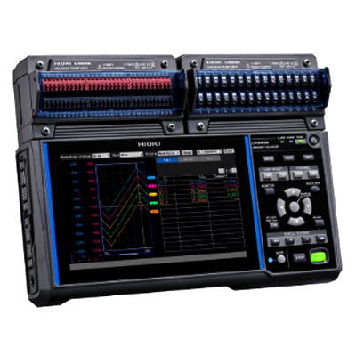 Hioki LR8450-01 Memory Hilogger (Wireless LAN Model)