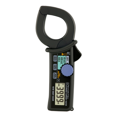 Kew 2433R Leakage Clamp Meter