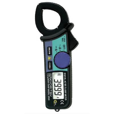 Kyoritsu 2033 Digital Clamp Meters