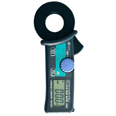 Kyoritsu 2434 Clamp Meter