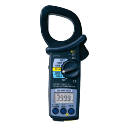 Kyoritsu KEW 2003A Digital AC-DC Clamp Meter