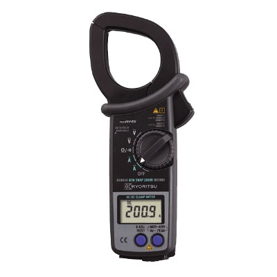 Kyoritsu KEW 2009R Digital Clamp Meters
