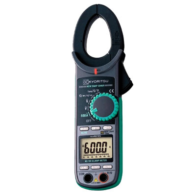 Kyoritsu KEW 2046R Digital Clamp Meters