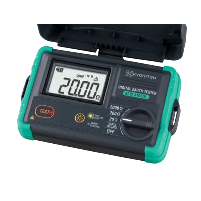 Kyoritsu Kew 4105DL-H Earth Tester