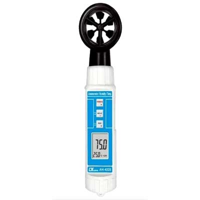 Lutron AH 4223 Anemometer