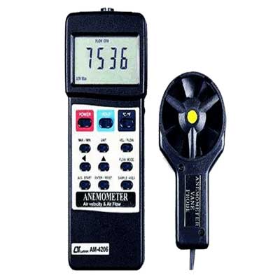 Lutron AM 4206M anemometer