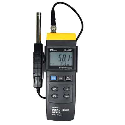 Lutron SL 4013 Sound Level Meter