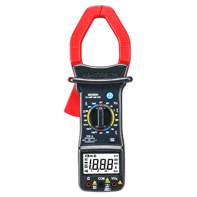 Mastech MS2203 Three Phase Digital Power Clamp Meter