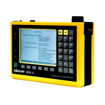 Megger KMK8 AC and DC fault location bridge