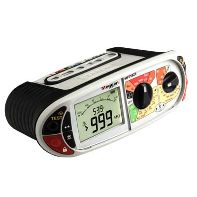 MFT1800 Multifunction Installation Tester