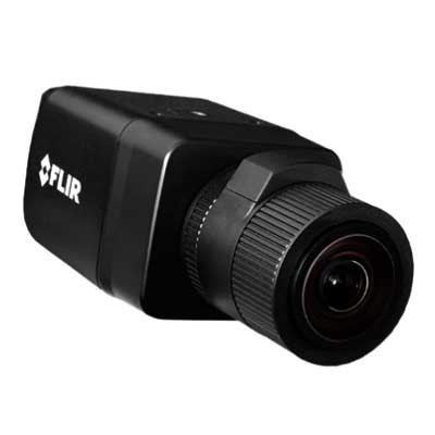 Quasar 4K Fixed Box Multipurpose Ultra HD Low Light Camera
