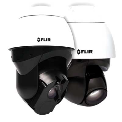 Quasar™ 4k IR Ptz Cameras Visible Ptz Security Cameras