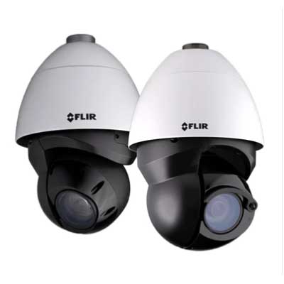 Quasar™ Premium 4K IR PTZ Security Camera