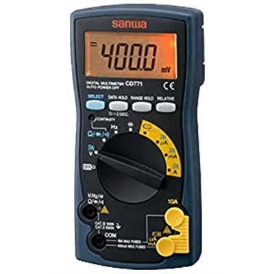 Sanwa CD771 Digital Multimeter