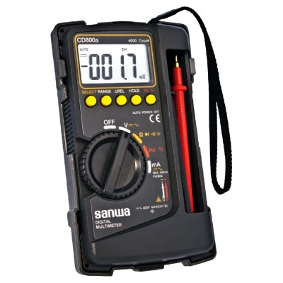 Sanwa CD800A Digital Multimeter