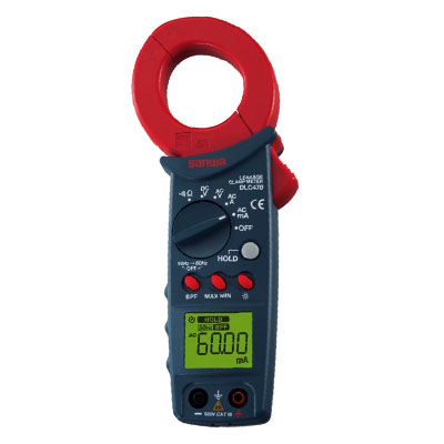 Sanwa DLC470 Clamp Meter