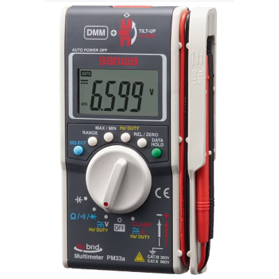 Sanwa PM33a Digital Multimeter