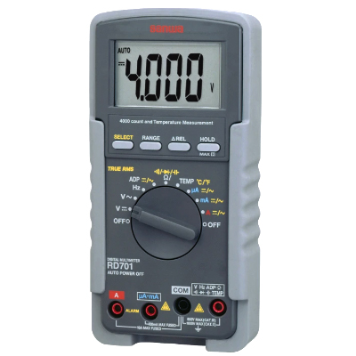 Sanwa RD701 Digital Multimeter