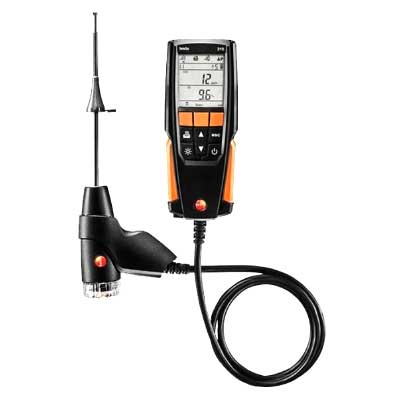 Testo 310 Flue Gas Analyzer